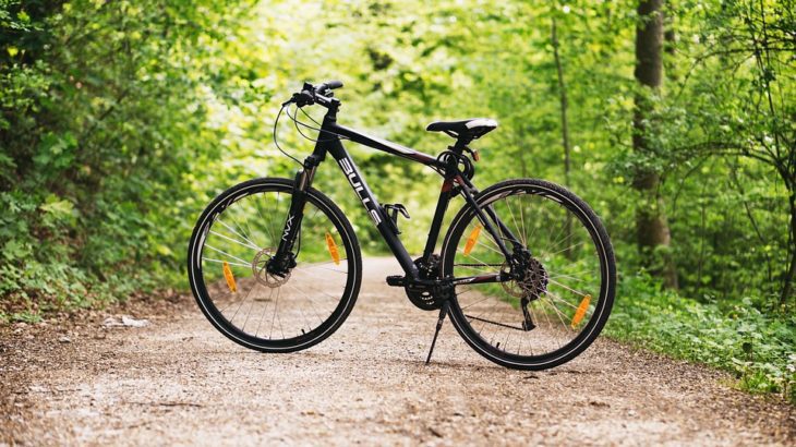 fitness bicycle