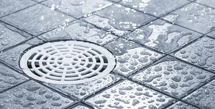 gutter