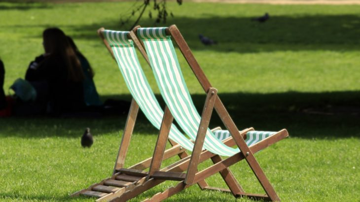 backpacking chair