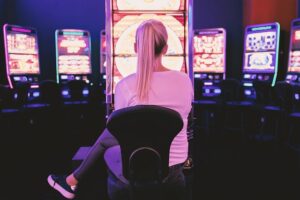slot machines