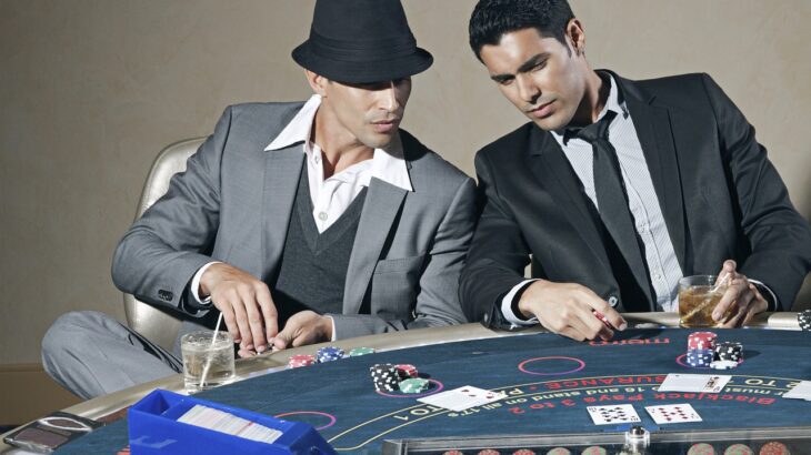 gamblers