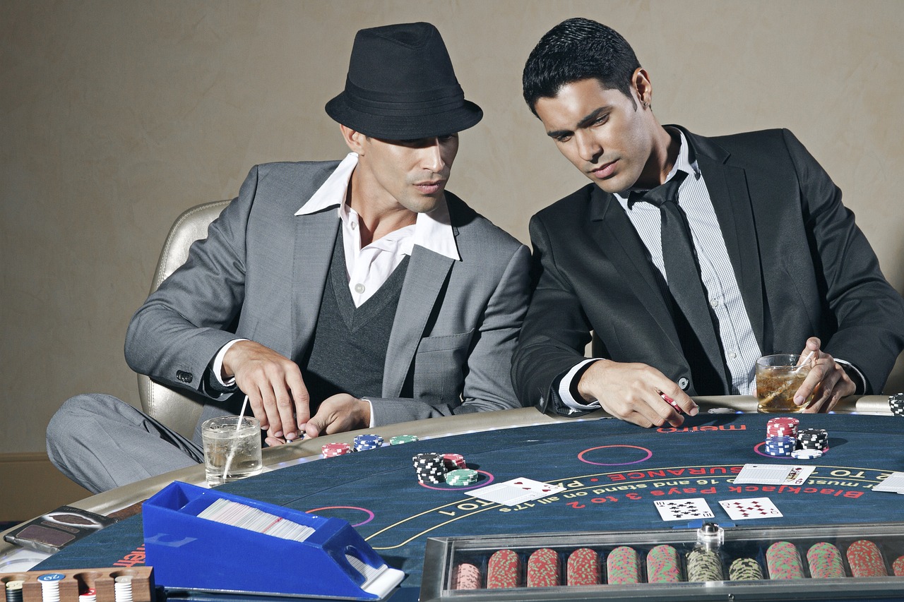 gamblers