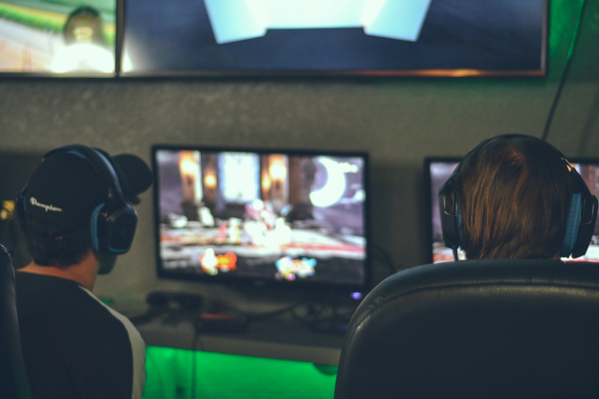 gamers 