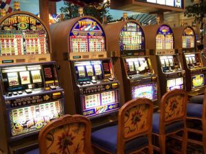 Progressive Jackpot Triggers
