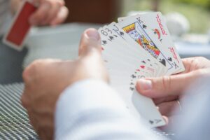 card
